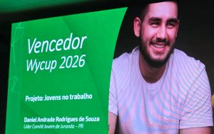 Jovem de Juranda associado do Sicredi é premiado no maior evento de cooperativismo de crédito do mundo