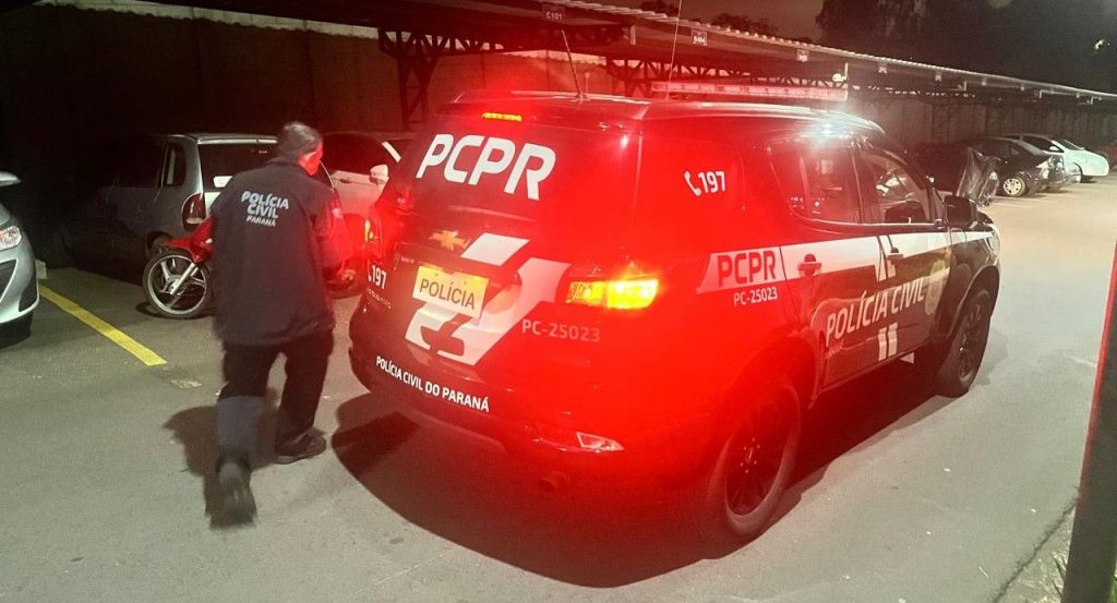 Operação Modelo prende três investigados em Umuarama e região