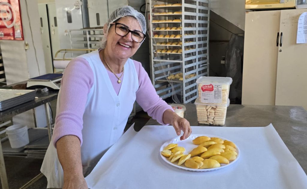 Qual é o seu negócio? De uma receita de pão de queijo a um negócio de salgados de sucesso