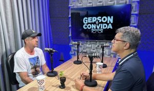 José Beletato inspira com história de superação no podcast Gerson Convida
