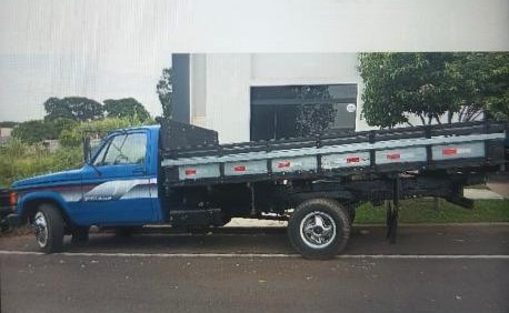 Furto de caminhão é investigado pela Polícia Civil
