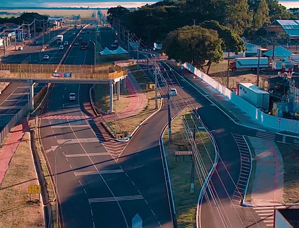 Carneiro no Buraco: estacionamentos terão três vias de acesso