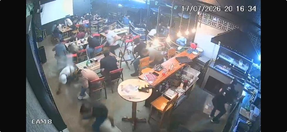Chacina em Campo Mourão: atirador mata dois e fere três em ataque a comércio