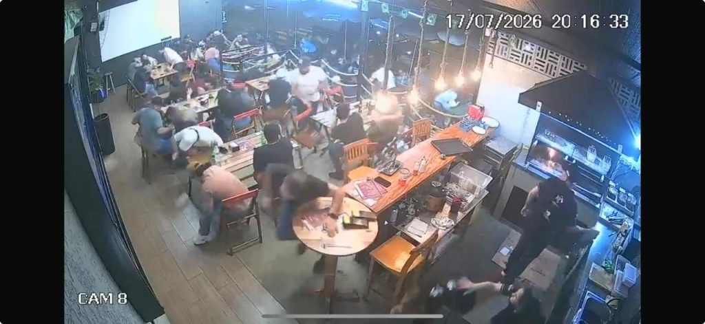 Ataque em lanchonete de Campo Mourão revela guerra do tráfico; menor já é suspeito de outros crimes