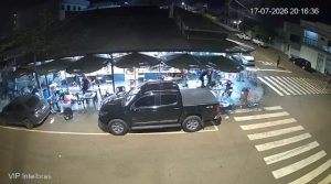 Chacina em Campo Mourão: mulher baleada segue na UTI