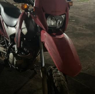 Atropelamento em estrada rural deixa um morto