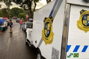 Suspeito de dois homicídios morre em confronto com a PM em Umuarama