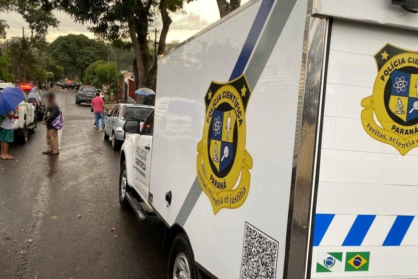 Suspeito de dois homicídios morre em confronto com a PM em Umuarama