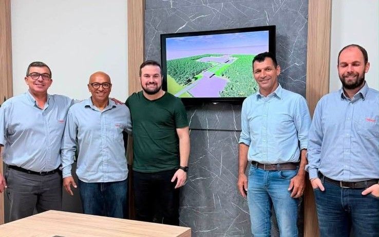 Copacol anuncia incubatório de R$ 170 milhões em Rancho Alegre D’Oeste
