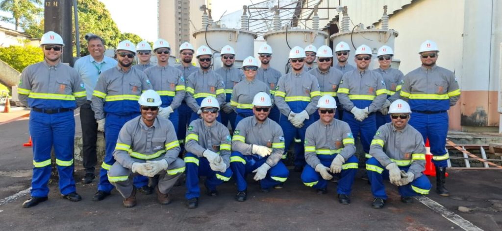 Copel reforça equipes com 20 novos eletricistas na região