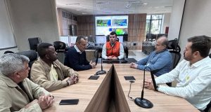 Defesa Civil reforça parceria com Goioerê