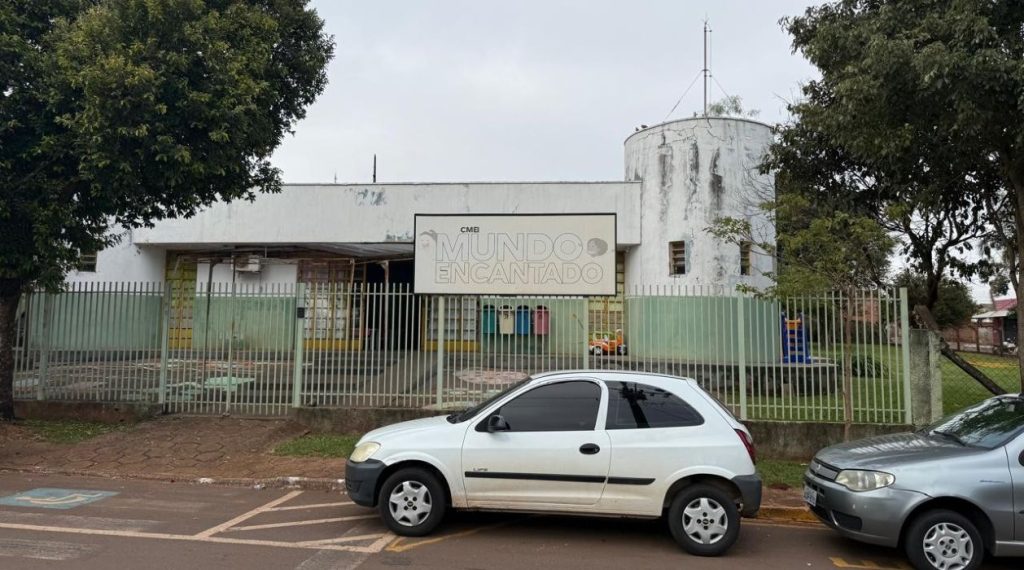 Goioerê contrata construção de nova creche no Jardim Universitário