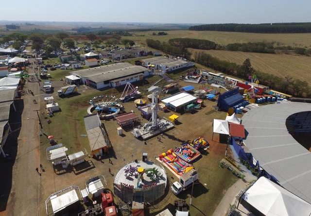 Comércio ambulante ficará proibido no entorno da EXPOGOIO