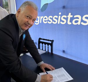 Fábio Dalecio oficializa candidatura a deputado estadual com foco na defesa da Comcam e da AMOP