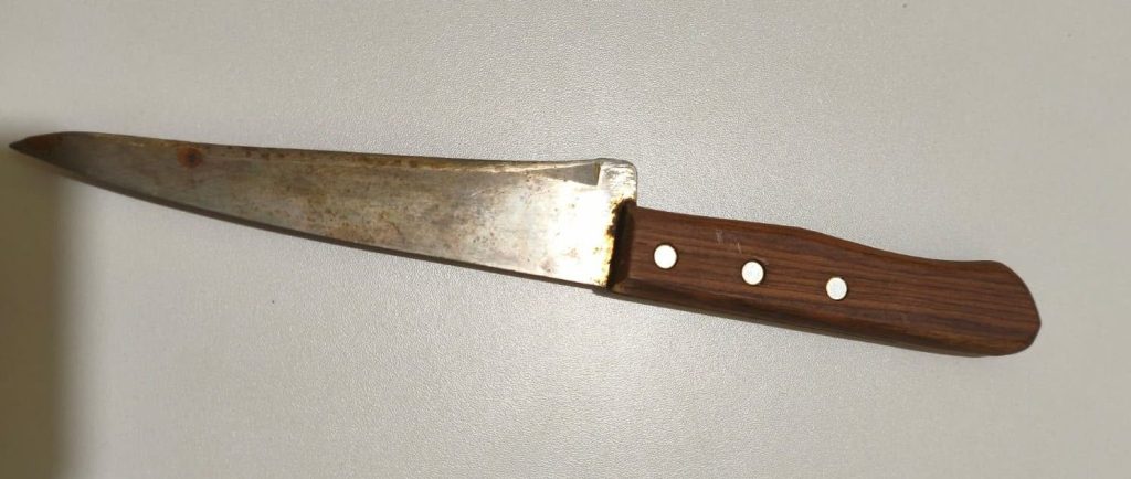 Tentativa de homicídio termina com prisão em flagrante