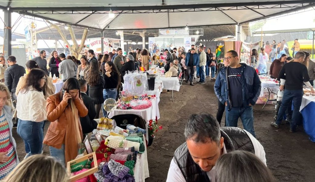 Feira do Empreendedor movimenta Goioerê neste sábado