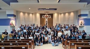 Juventude Mariana reúne jovens de todo o Brasil em encontro de fé no Paraná