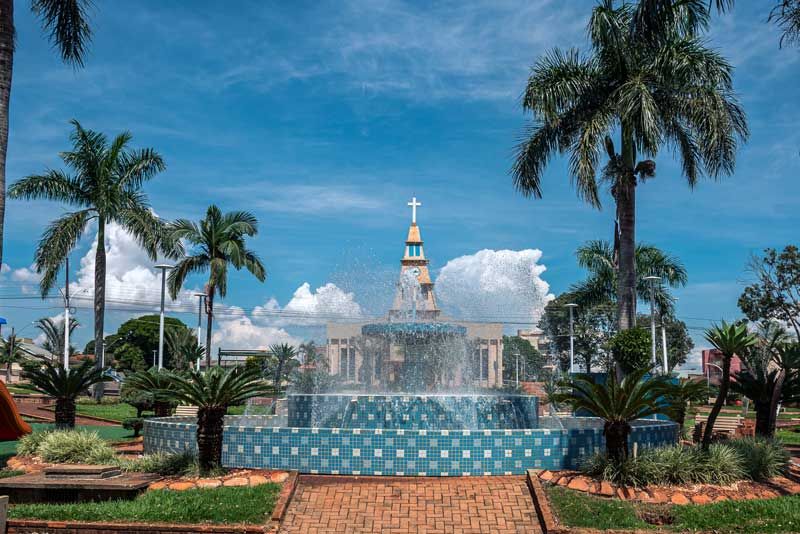 Juranda recebe apresentação do Consórcio Nacional de Cidades Inteligentes
