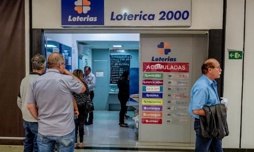 Mega-Sena passa a ter sorteios aos domingos