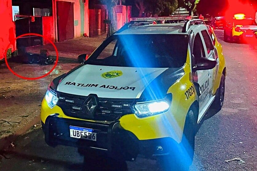 Homem é assassinado a facadas após cobrança de dívida