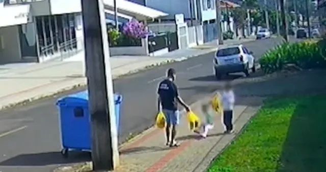 MP denuncia homem por tortura contra filhos