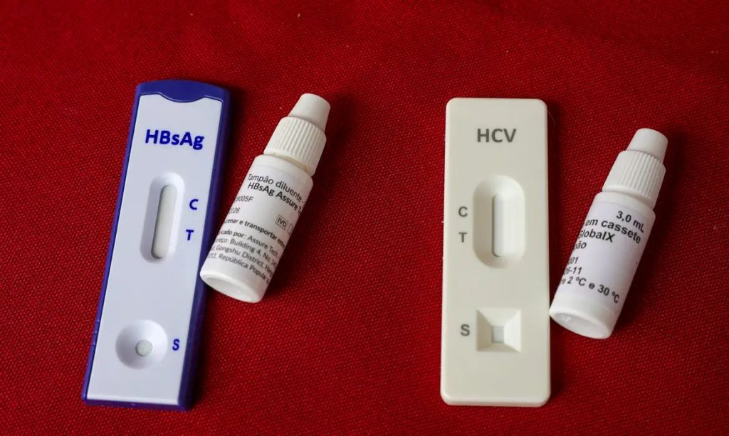 Julho Amarelo alerta para diagnóstico precoce das hepatites virais
