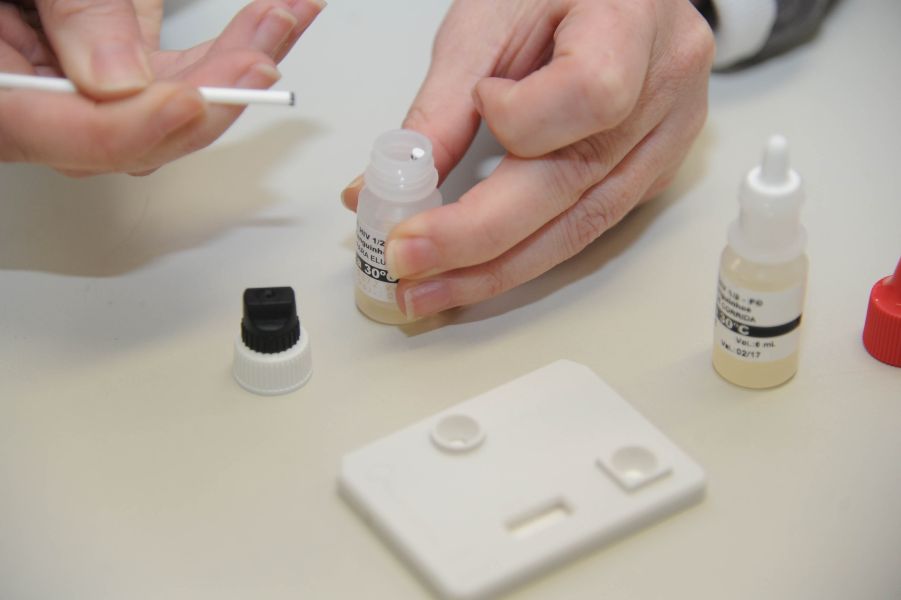 Testes rápidos para ISTs estão disponíveis em todas as UBSs de Goioerê