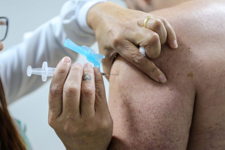 Goioerê inicia campanha para atualizar vacinação de crianças e adolescentes