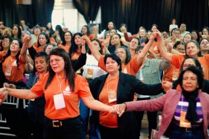 Retiro Mulheres Virtuosas reúne mais de 200 participantes em Goioerê