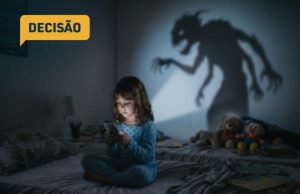 Homem é condenado por assediar criança em aplicativos