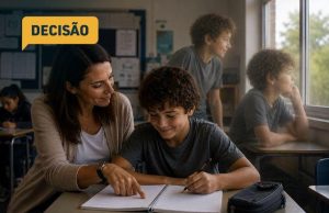 TJPR garante educação inclusiva a adolescente