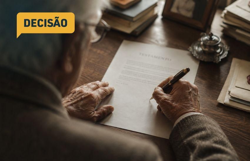 TJPR mantém testamento e rejeita pedido de anulação
