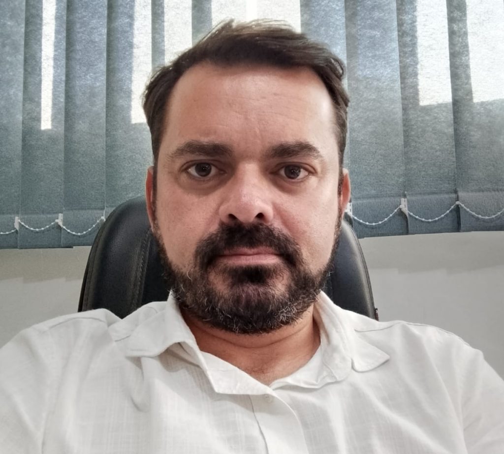 Helton Maia deixa Secretaria de Segurança e Trânsito