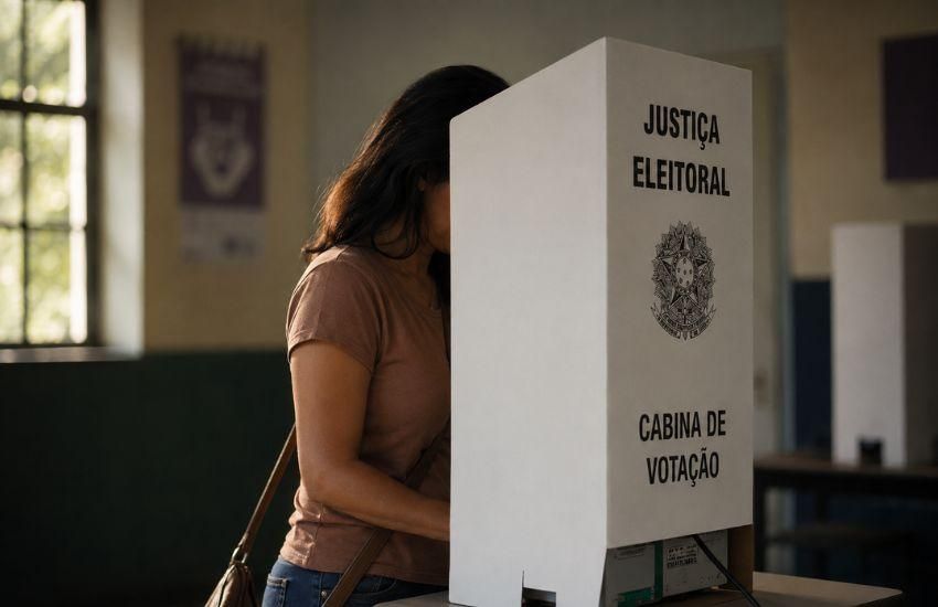 Mulheres vítimas de violência podem mudar local de votação