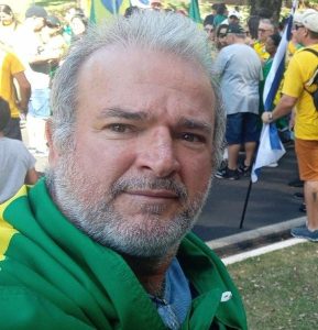 Antonio Pacheco assume Segurança Pública