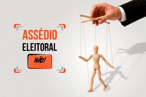 MP lança campanha contra assédio eleitoral nas eleições de 2026
