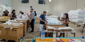 Casa das Fraldas promove sopão solidário e convida comunidade para corrente do bem em Goioerê