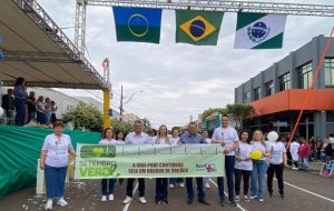 Goioerê se prepara para desfile cívico de 7 de Setembro