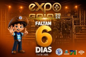 ExpoGoio 2026: faltam apenas 6 dias para a grande festa
