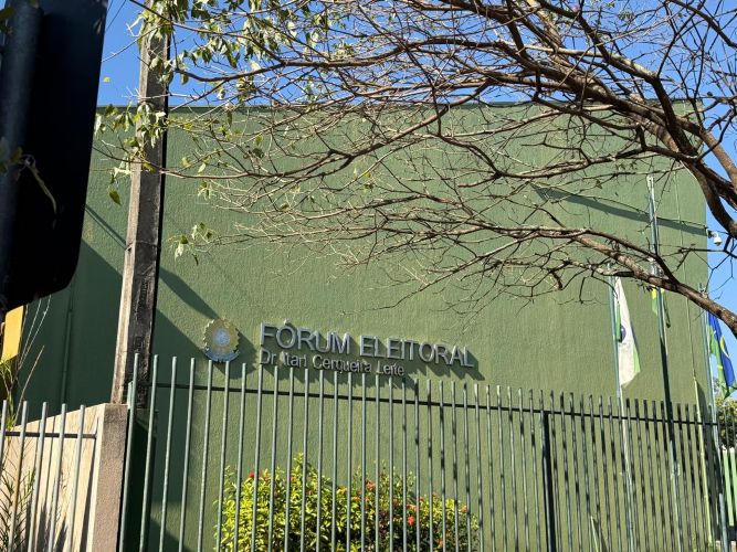 Justiça Eleitoral convoca mesários para as Eleições Gerais de 2026 em Goioerê