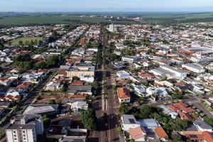 Goioerê perde 1.130 habitantes em nova estimativa do IBGE