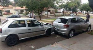 Embriaguez ao volante termina em prisão após acidente