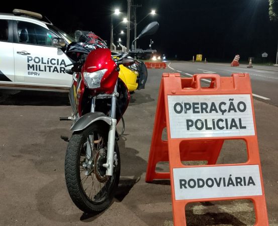 Alcoolemia: motorista é preso por embriaguez ao volante na PR-180