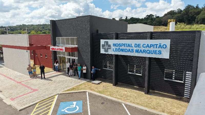 Justiça limita repasses ao hospital municipal de Capitão Leônidas Marques
