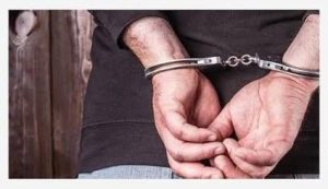 Homem é preso por crime contra a dignidade sexual