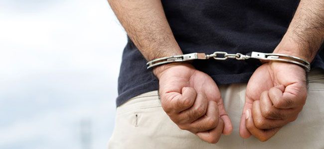 Homem é preso após agredir a mãe