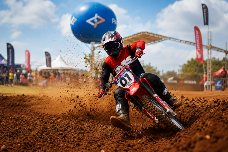 Motocross agita Quarto Centenário neste fim de semana