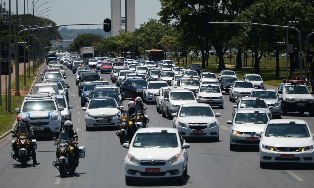 Move Brasil amplia limite para veículos financiados