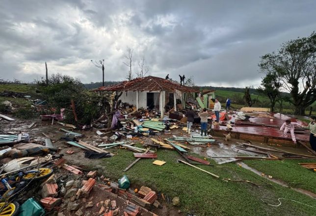TCE-PR reforça prevenção contra riscos climáticos
