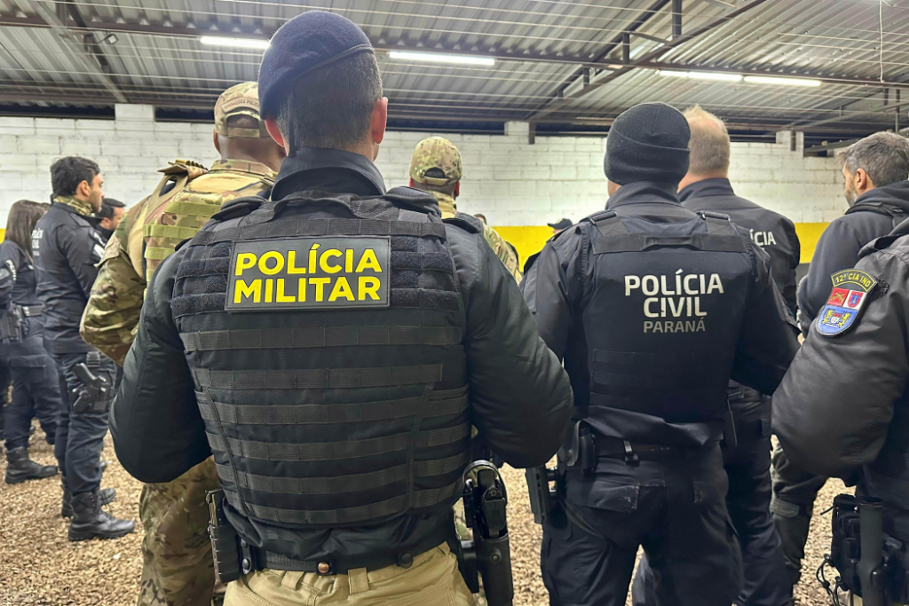 Operação prende dois foragidos em Mariluz